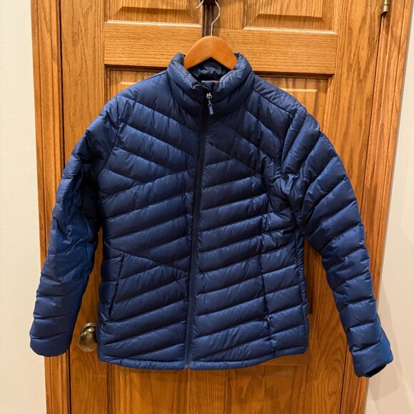 Marmot Highlander 700 Fill Down Jacket - Women's Arctic Navy , Size: XL - Picture 5 of 11